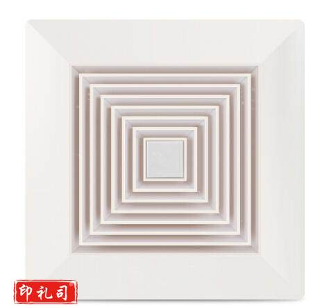 巨联(JUDING) 吸顶排风扇 通风扇 厨房吸顶风机 排气扇(加大款)