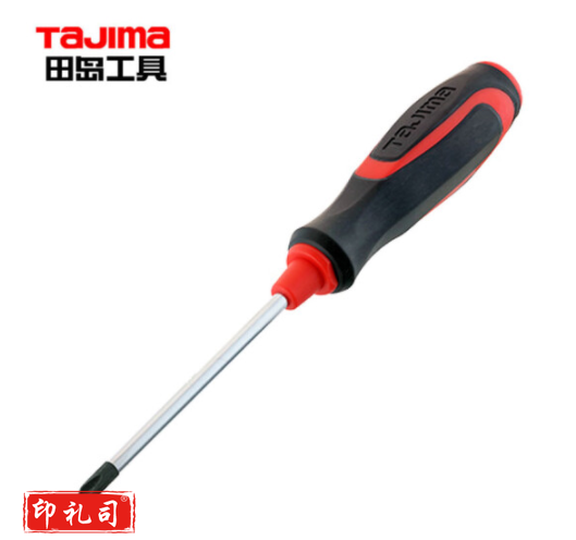田岛(TAJIMA)强力软胶柄十字螺丝批PH2-6-200 1301-2137