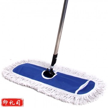 雅高 大号平板拖把尘推 90CM酒店排托把工厂长地拖宽尘拖排拖