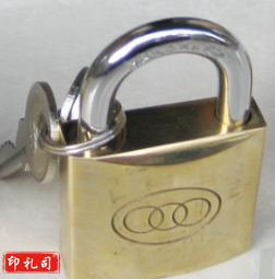 三环 32mm 铜挂锁263  6盒/把 单位；把