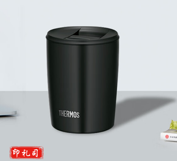 膳魔师JDP-300 BK黑色保温杯咖 啡杯随行杯300ml