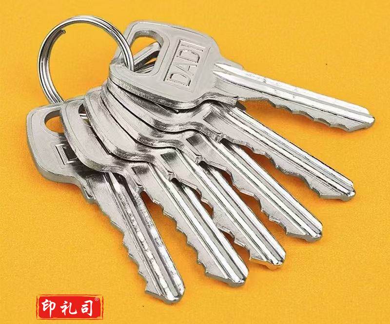 钥匙 锁钥匙(十个起拍)