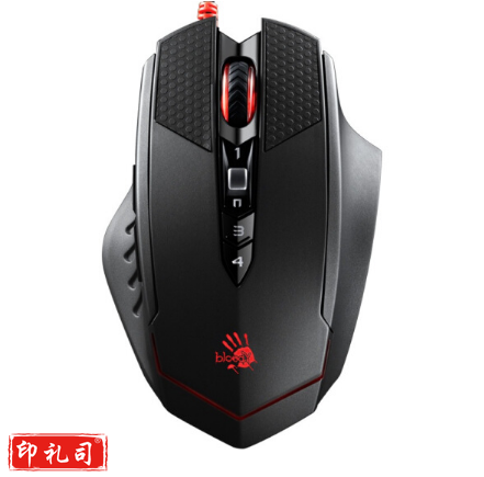 双飞燕(A4TECH)血手幽灵T70终结者鼠标
