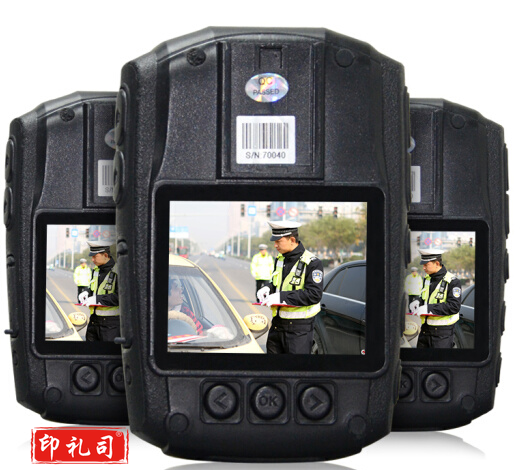 德生DSJ-600 执法仪记录仪 内存64G 保修一年