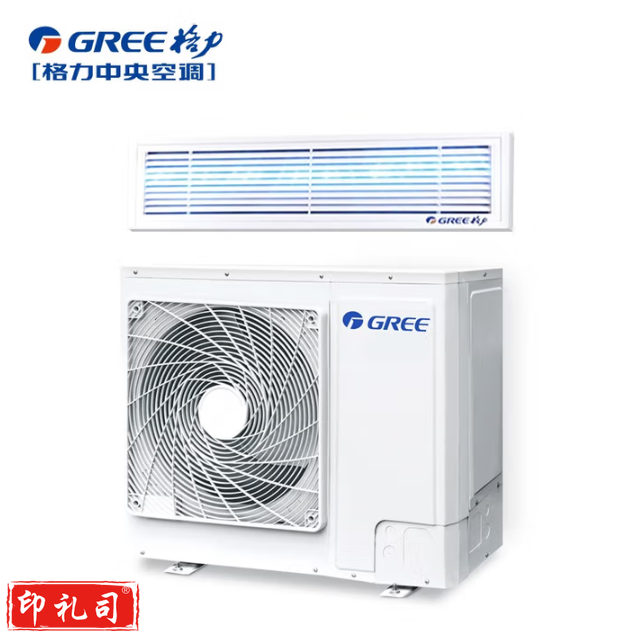 格力(GREE) FGRD12Pd/FaNh-N2风管机空调