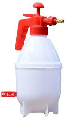 消毒喷壶 小号白喷壶1升 浇花手持喷壶 1L
