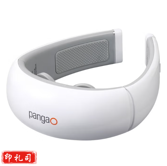 攀高颈椎按摩器红光热敷肩颈按摩仪 低频双脉冲护颈仪 P5