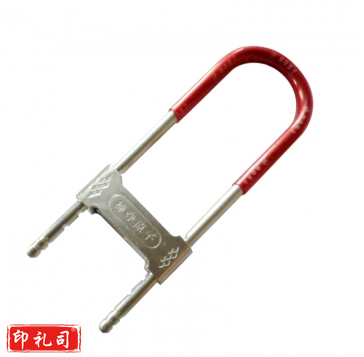 巨联 专用大U锁车锁 8806