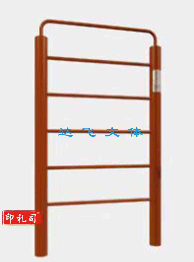 户外健身器材单间肋木架