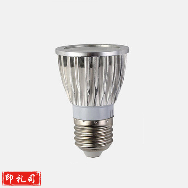 巨联 E27/7W/220V/6500K LED灯杯