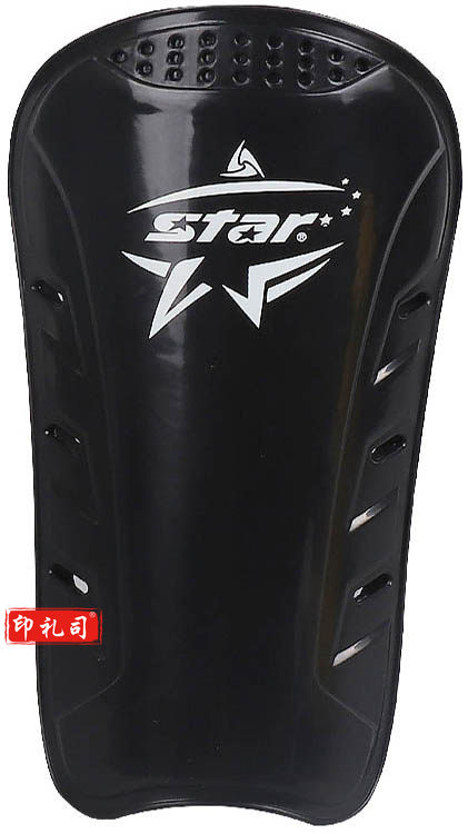 护腿板SD242-03  足球比赛训练装备护胫护脚板