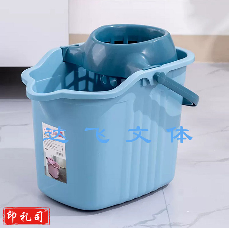 拖把桶塑料桶 墩布桶 拖把专用桶 单桶