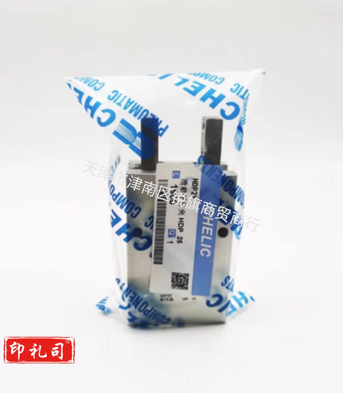 气立可(CHELIC)平行机械夹手指气缸 HDP20