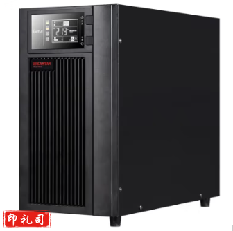 山特/SANTAK 山特C6KS主机 ups在线式稳压6KVA/5.4KW服务器 长效机机房