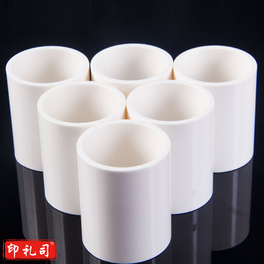 PVC直通直接 管箍  20mm  25mm  货号：JC