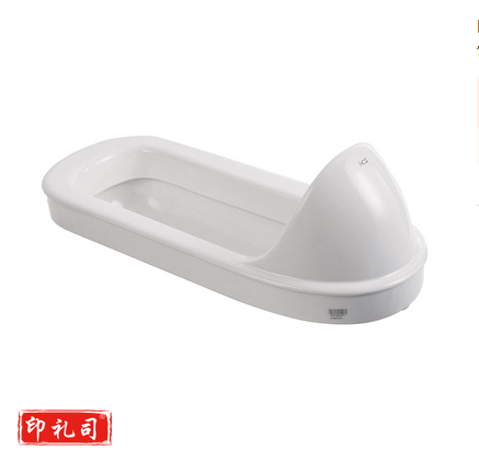 卫浴蹲便器 前挡水  陶瓷蹲便池蹲