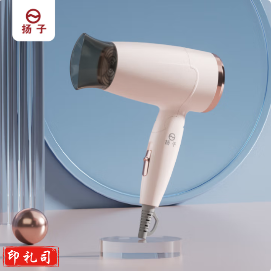 扬子1260电吹风机家用功率大风量速干