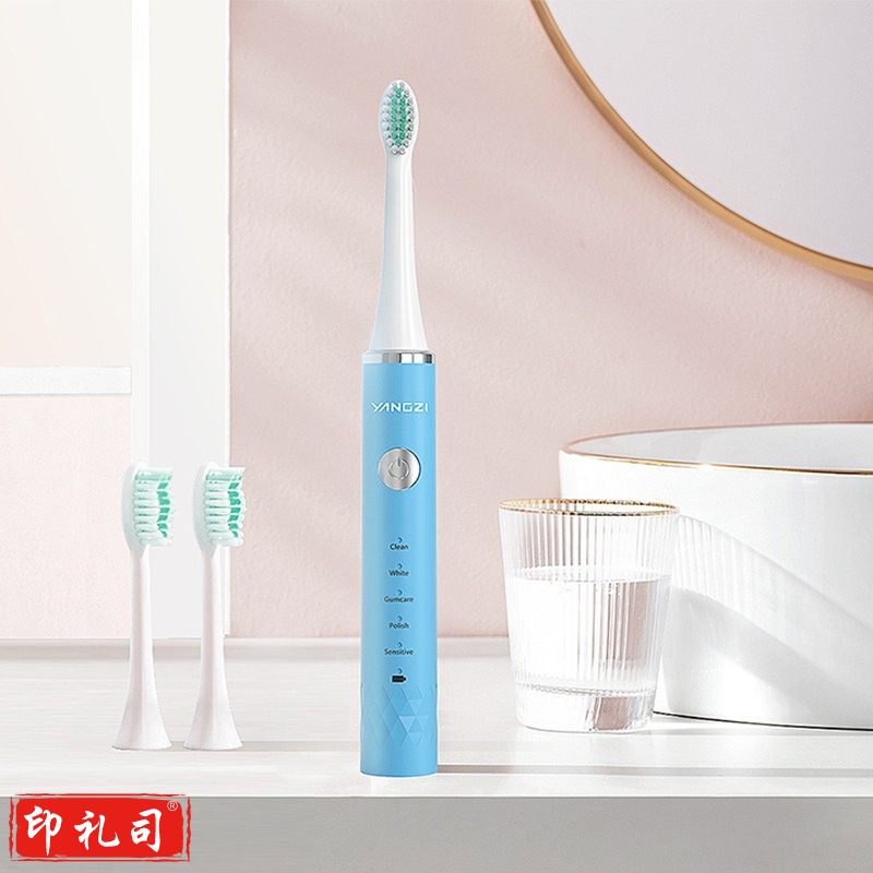 扬子YANGZI DFC-001电动牙刷(充电款)蓝色