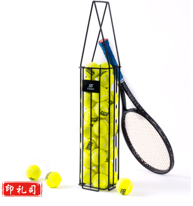 便携式网球捡球篮 网球捡球神器捡球篮网球捡球筐收纳工具