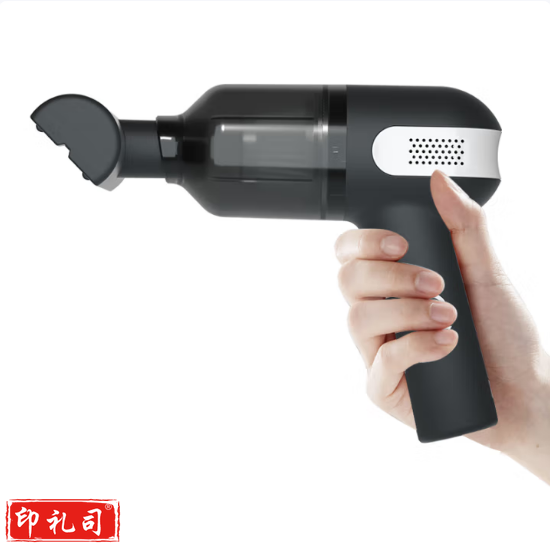 扬子AX-6607车载吸尘器 大吸力无线手持小型汽车用 桌面便携除尘机 太空灰 AX-6607