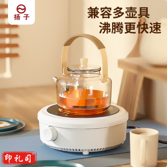 扬子HLY-01电陶炉