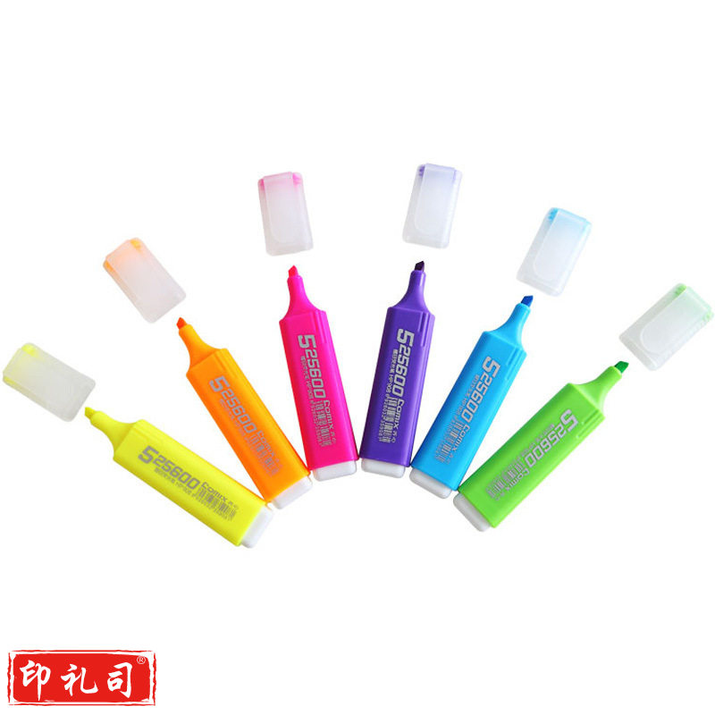 荧光笔 HP908-X 持久醒目荧光笔