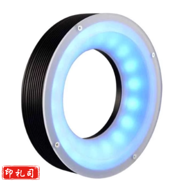 海康工业光源 环形白光工业光源MV-LRDS-73-90-W