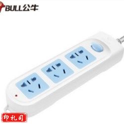 公牛(BULL) 606A 插座 5米
