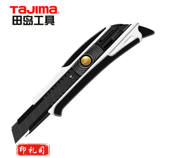 TaJIma日本田岛DORAFIN美工刀18mm刀片壁纸裁纸刀