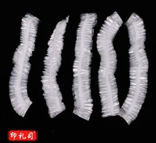 一次性浴帽女防水洗澡家用儿童头套发膜专用染发帽子酒店沐浴加厚