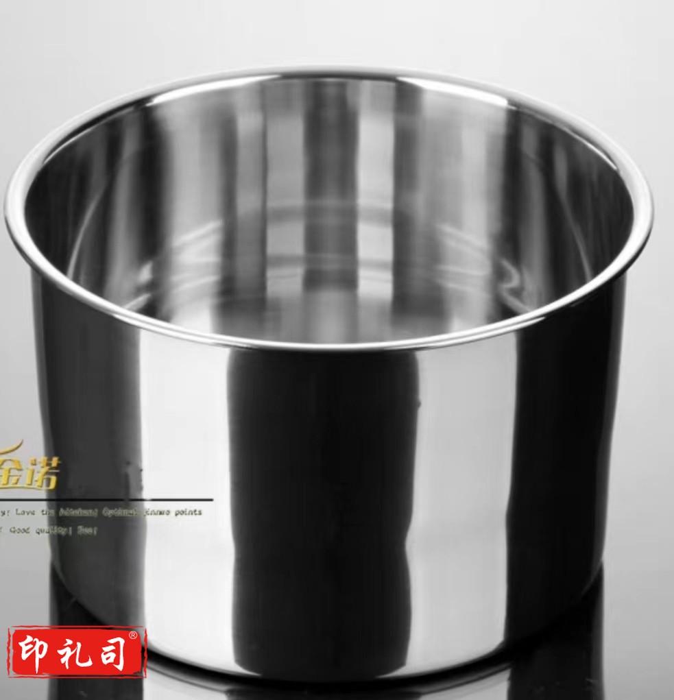 调料盒罐子调味罐不锈钢商用桶盅缸