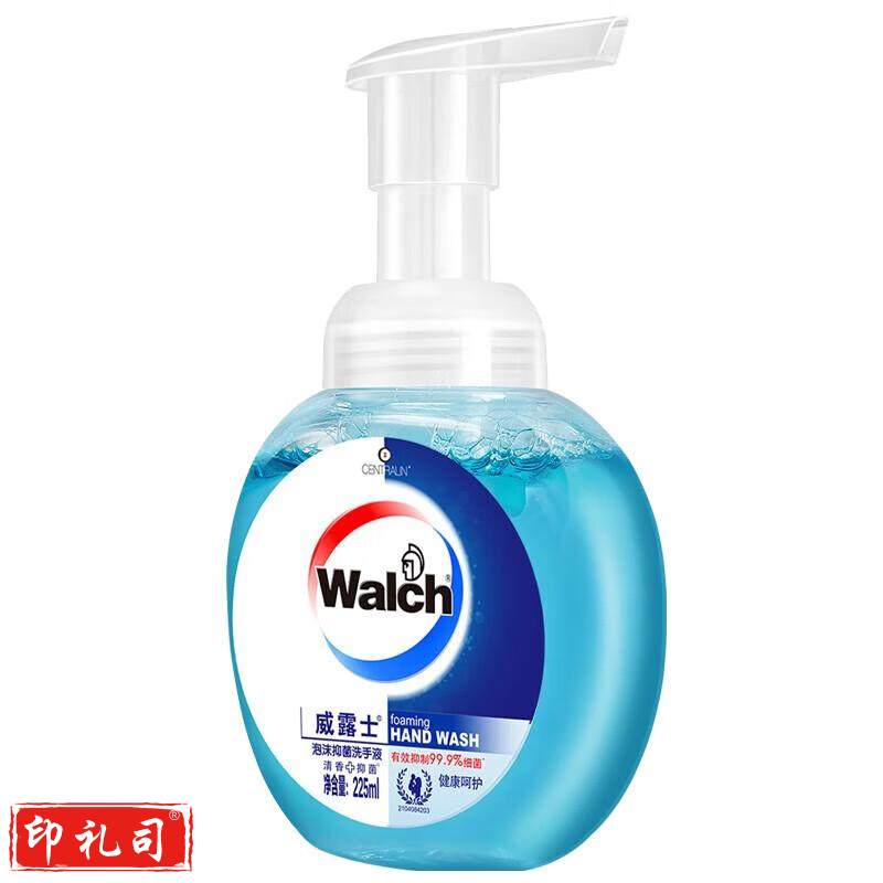 威露士（Walch） 免水洗手消毒凝胶 抗菌洗手液500ml默认规格