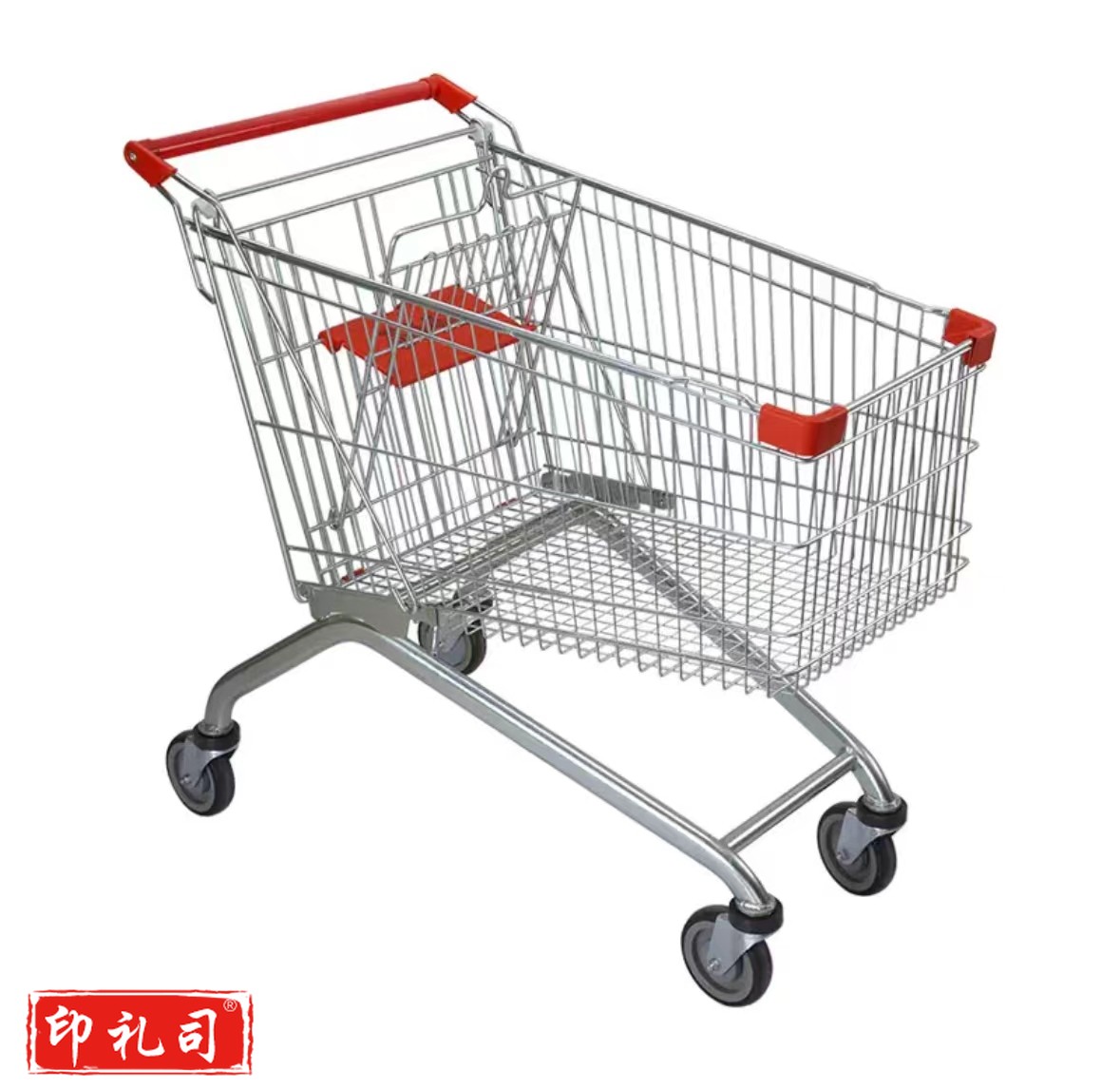 训练器材手拉车