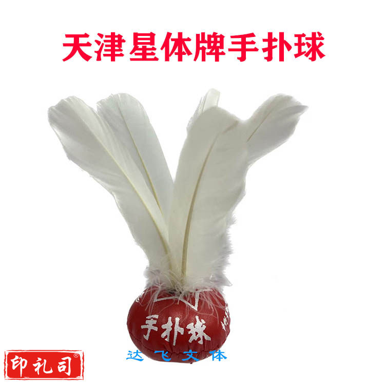天津星体牌手扑球  天津手扑球比赛用球