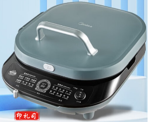 美的煎烤机(电饼铛) JKE3036