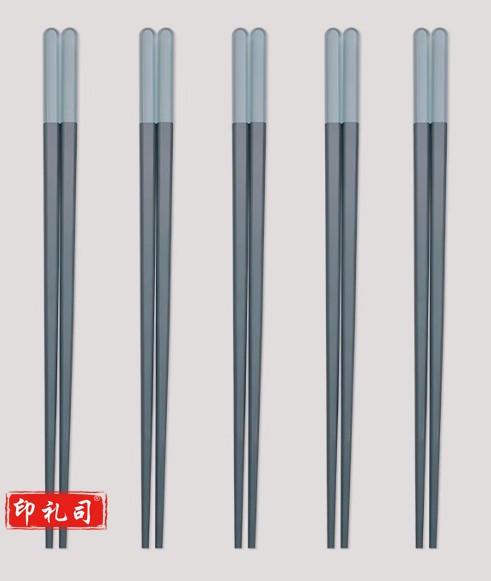 彩色合金筷子高档筷专人专用抗菌防霉耐高温分餐