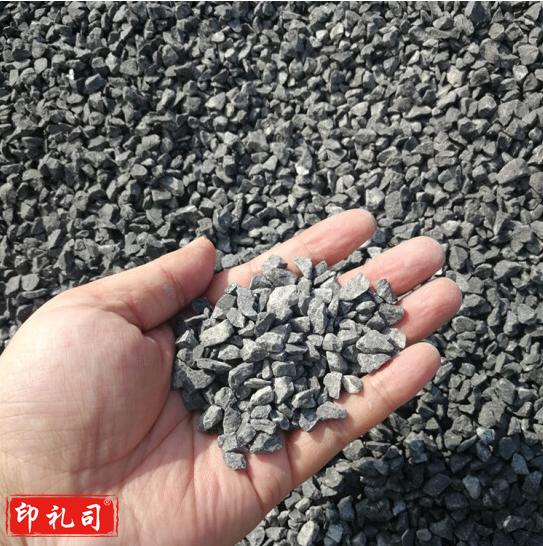 灰色小石子 砾石 碎石
