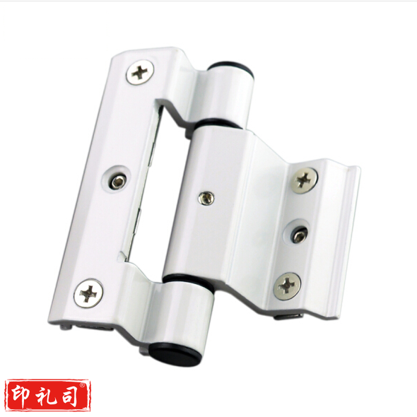 断桥铝门窗合页 窗户折页转轴