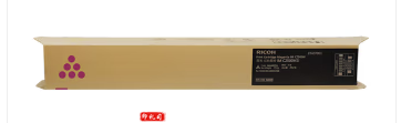 理光(Ricoh)原装IMC2500H红色粉盒适用 IM C2500 10.5K