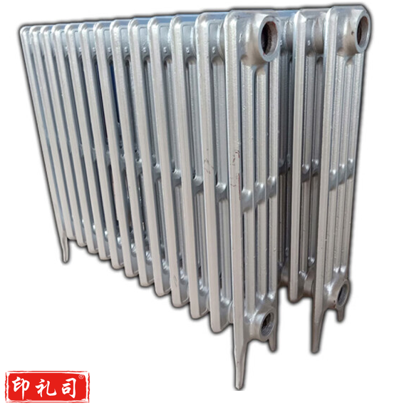 铸铁暖气片    耐腐蚀蒸汽暖气片  16片  定做款有货期   货号：JC