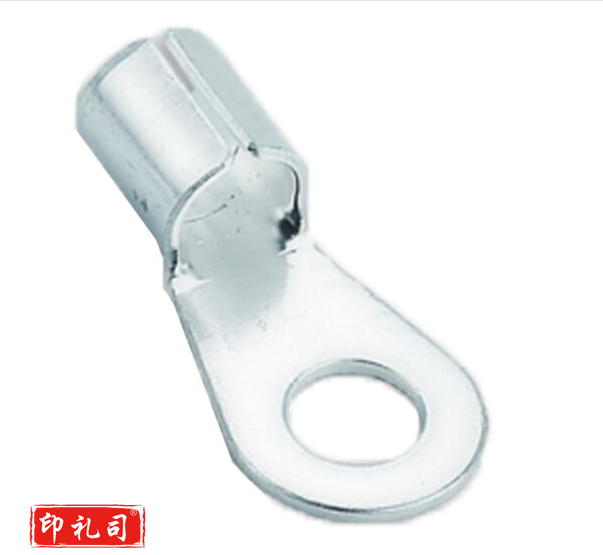 德力西电气(DELIXI ELECTRIC)圆形冷压端子 OT1-3 100只/袋