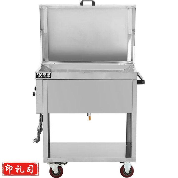 简易款筷子消毒车 消毒柜