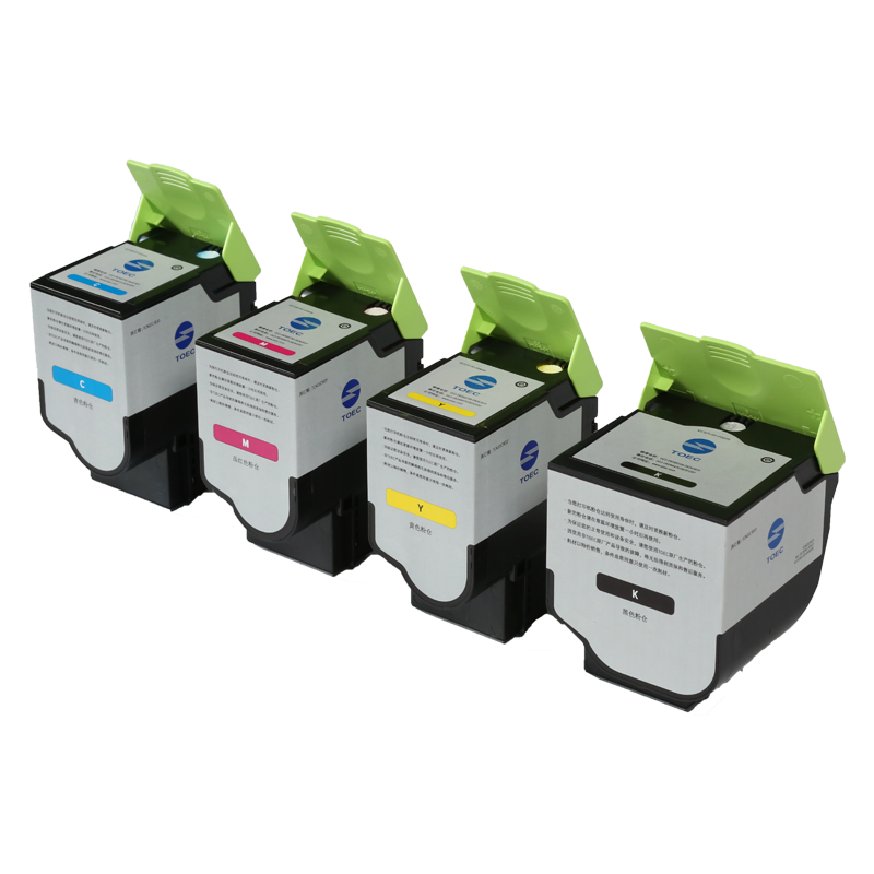 光电通 TCN33C1830C 原装青色粉盒   鼓粉 适用于OEP3300CDN OEP3310CDN 打印机