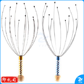 头部按摩器 