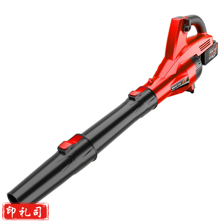 电动鼓风场地除尘机 2电1充