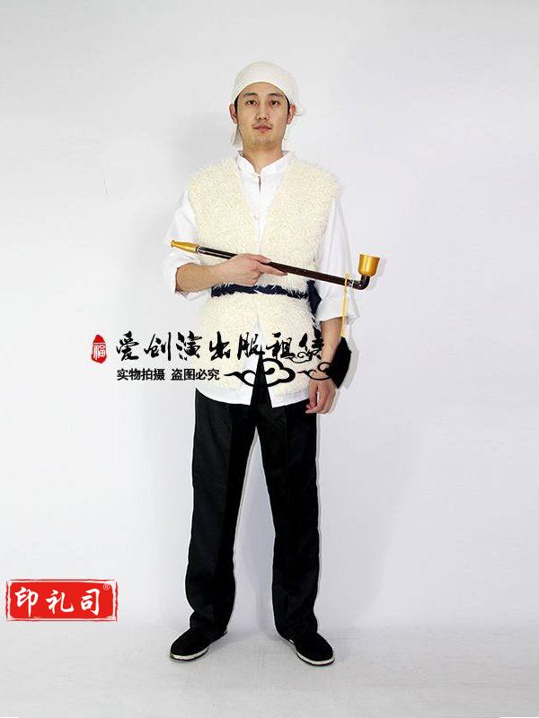 出租农民服 红军演出服 日本 八路军 地主服出租租赁