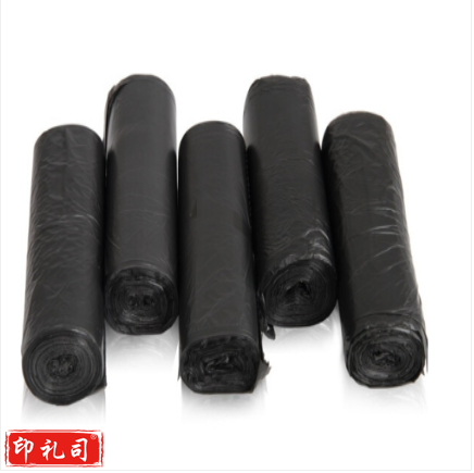  50*60cm 垃圾袋平口加厚清洁垃圾袋  