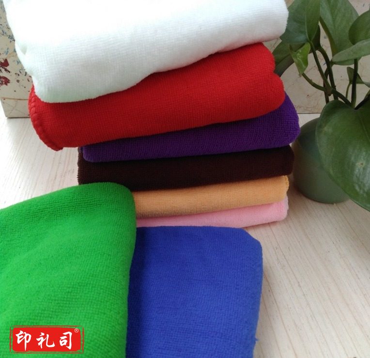 30*60cm 纳米毛巾吸水抹布 加厚款  