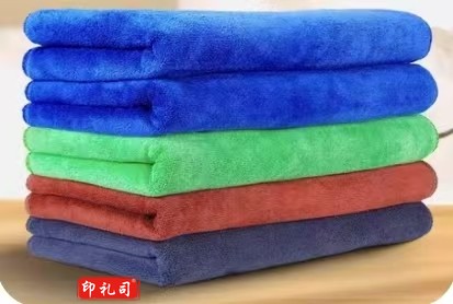 35*75cm 纳米毛巾吸水抹布 加厚款