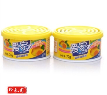 70g 爱家(ALL JOY)固体清新剂(各色)